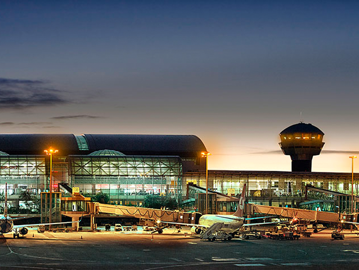 Autovermietung am Flughafen Ankara Esenboğa