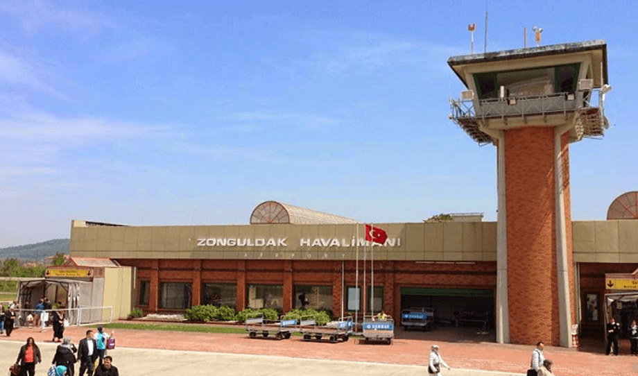 Zonguldak Çaycuma Flughaven-ONQ