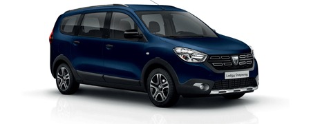 Dacia Lodgy